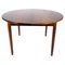 Danish Dining Table in Rosewood, 1960s, Image 1