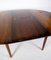 Danish Dining Table in Rosewood, 1960s, Image 14