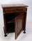 Console Table in Mahogany with Inlaid Wood, 1880 8