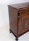 Console Table in Mahogany with Inlaid Wood, 1880, Image 6