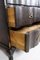 Chest of Drawers in Stained Oak with Brass, 1700s 9