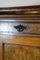 Antique Cabinet of Walnut, 1850s, Image 10