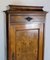 Antique Cabinet of Walnut, 1850s 9