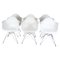 Vintage Chairs by Charles & Ray Eames for Vitra, Set of 6 1