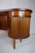 Vintage Schreibtisch aus Teak, 1960er 3