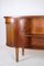 Vintage Schreibtisch aus Teak, 1960er 10