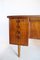 Vintage Desk in Teak, 1960s 4