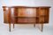 Vintage Desk in Teak, 1960s 11