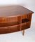 Vintage Desk in Teak, 1960s 9