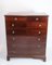 Chest of Drawers in Mahogany, 1930 10