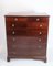 Chest of Drawers in Mahogany, 1930, Image 10