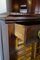 Antique Secretary in Mahogany with Brass Fittings, 1840s 7