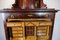 Antique Secretary in Mahogany with Brass Fittings, 1840s 6