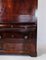 Antique Secretary in Mahogany with Brass Fittings, 1840s 14