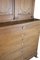 Antique Chest of Drawers in Oak, 1820, Image 8