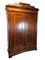 Antique Wardrobe in Mahogany, 1840, Image 4