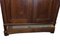 Antique Wardrobe in Mahogany, 1840 5