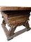 Antique Swiss Cheeseboard in Oak, 1720s 4