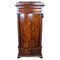 Pedestal Cabinet in Mahogany, 1840s, Image 1