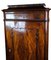 Tall Cabinet in Polished Mahogany, 1850s 3