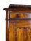 Tall Cabinet in Polished Mahogany, 1850s, Image 7