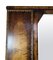 Armario de madera de abedul con espejo facetado, 1930, Imagen 6