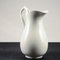 Amphora White Ceramic Jug, 1800s, Image 4