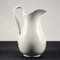 Amphora White Ceramic Jug, 1800s 5