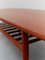 Vintage Teak Coffee Table by Grete Jalk for Glostrup, Immagine 8