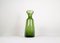 Grüne Mid-Century Modern Vasen von Erik Hoglund für Kosta, Schweden, 1960er, 6er Set 10