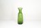 Grüne Mid-Century Modern Vasen von Erik Hoglund für Kosta, Schweden, 1960er, 6er Set 11