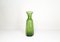 Mid-Century Modern Green Vases attributed to Erik Hoglund for Kosta, Sweden, 1960s, Set of 6 11