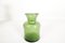 Grüne Mid-Century Modern Vasen von Erik Hoglund für Kosta, Schweden, 1960er, 6er Set 13