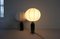 Lampes de Bureau Modernes Mid-Century attribuées à Carl Fagerlund pour Orrefors, Suède, 1960s, Set de 2 8