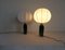 Mid-Century Modern Table Lamps attributed to Carl Fagerlund for Orrefors, Sweden, 1960s, Set of 2, Image 9