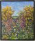 Michael Strang, Cornish Hedge, Late Spring, Peinture à l'huile, 2013 1