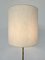 Lampadaire Mid-Century Moderne en Laiton, 1940s 6