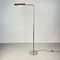 Vintage Chrome Right Angled Reading Floor Lamp, 1970s 1