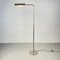 Vintage Chrome Right Angled Reading Floor Lamp, 1970s, Image 1