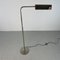 Vintage Chrome Right Angled Reading Floor Lamp, 1970s, Image 3