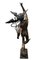 Bronze Merkur Statue Hermes Art Giambologna 4