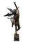 Estatua de bronce de mercurio Hermes Art Giambologna, Imagen 4