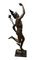 Bronze Mercury Statue Hermes Art Giambologna 3