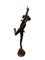 Estatua de bronce de mercurio Hermes Art Giambologna, Imagen 8