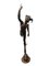 Bronze Merkur Statue Hermes Art Giambologna 7