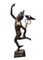 Bronze Mercure Statue Hermes Art Giambologna 6