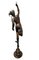 Bronze Mercure Statue Hermes Art Giambologna 10