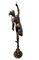 Bronze Merkur Statue Hermes Art Giambologna 10