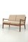 Vintage Sofa by Ole Wanscher 1