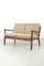 Vintage Sofa by Ole Wanscher, Image 1